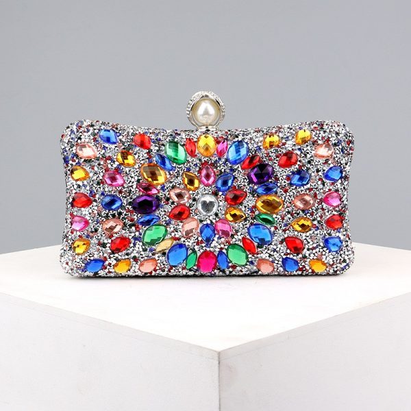 1-Square diamond bag-Product main image-Goodokmarket